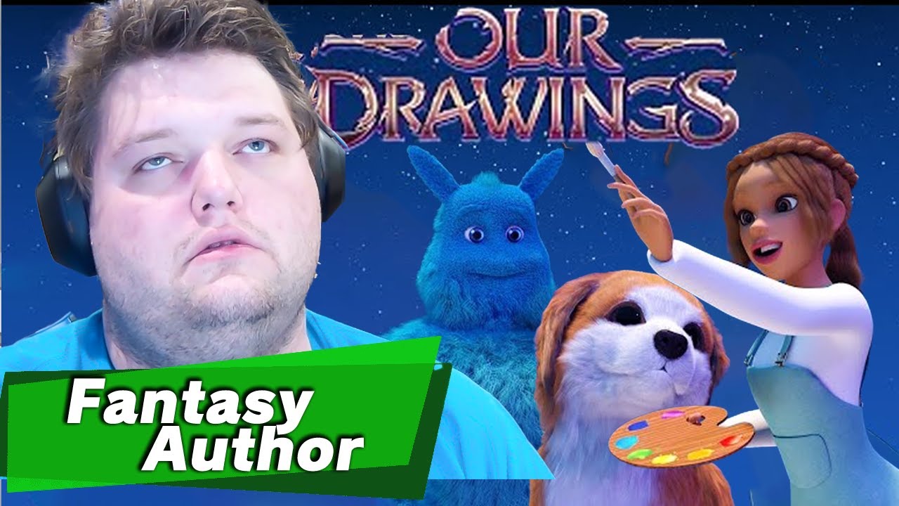 Fantasy Author Reacts to 