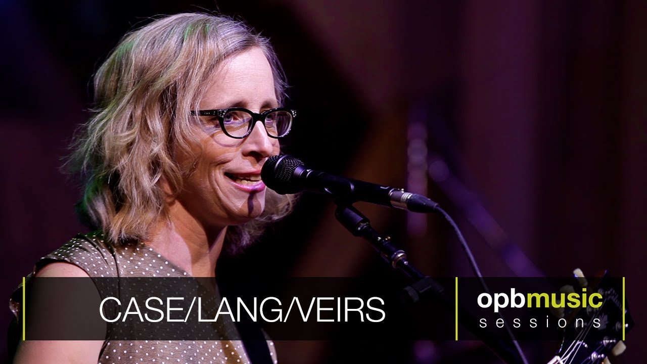 case/lang/veirs - Best Kept Secret | opbmusic Live Sessions