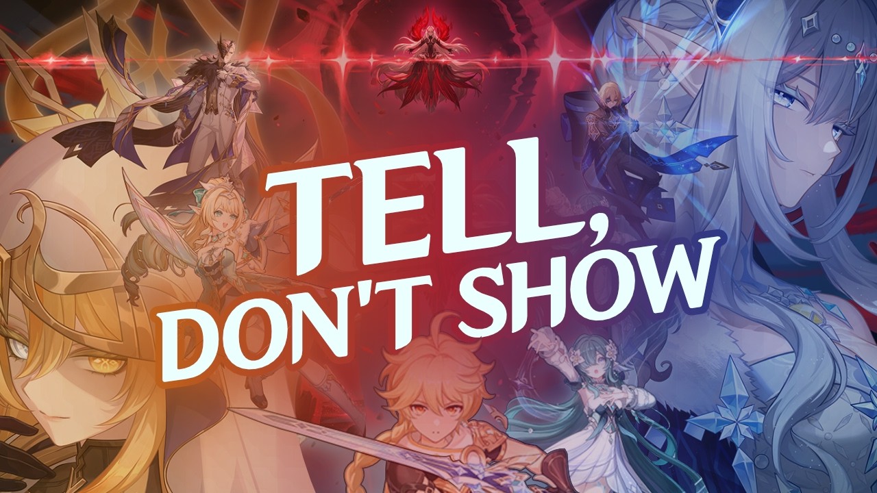 Why I enjoyed Snezhnaya&rsquo;s endless exposition