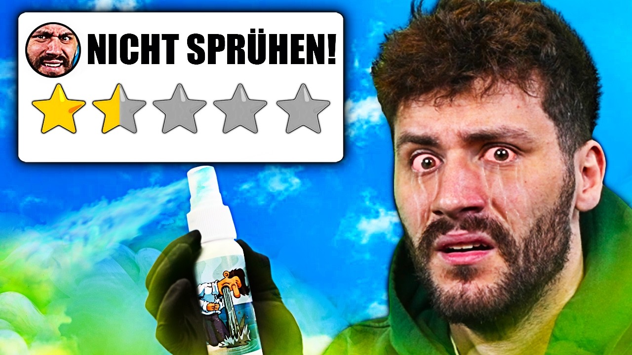 Ich teste 9 verfluchte Scherzartikel von Amazon