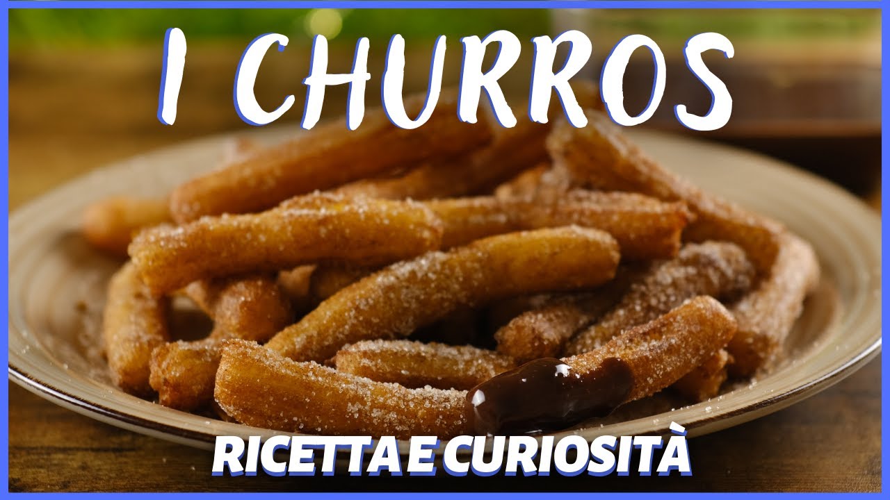 ЧУРРОС: история и рецепты - хорошо, просто и вкусно