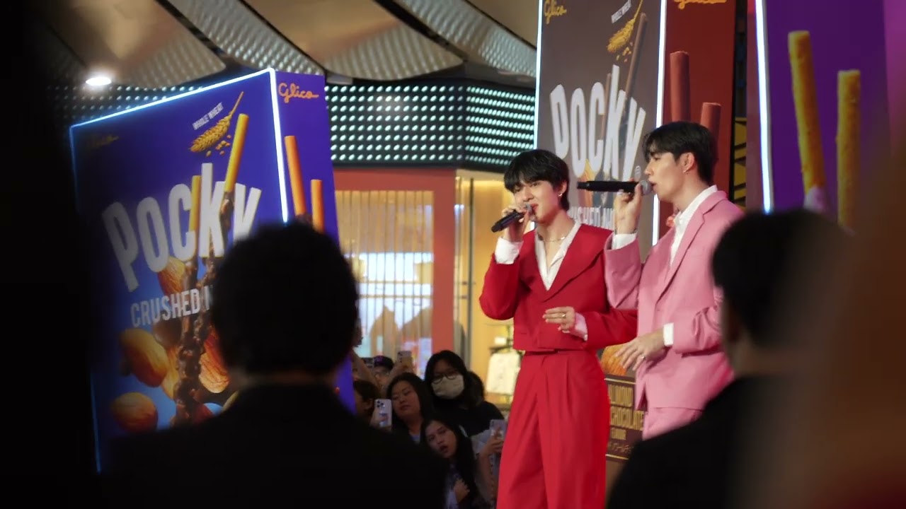 ZeeNuNew - ให้ฉันเป็นของเธอ (Be Yours)
