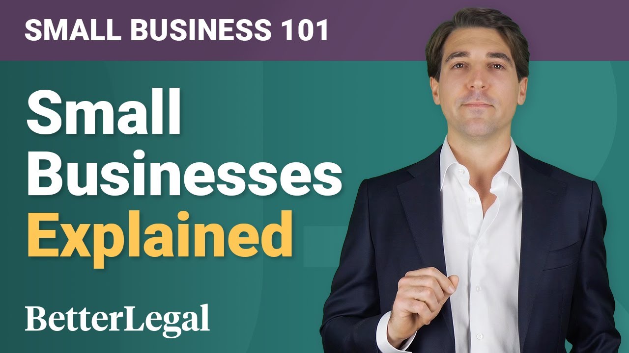 What is a Company? Small Businesses Explained by BetterLegal