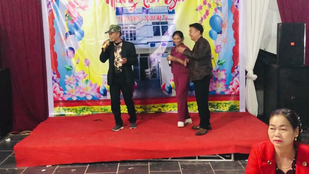 To khúc ba quan do Xuân nha va thanh thuy thể hiện 