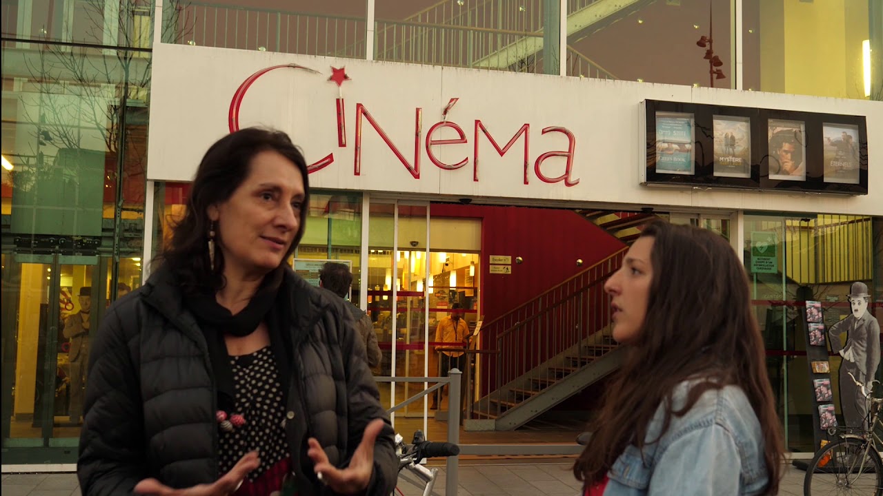 Interview Fl&aacute;via Castro