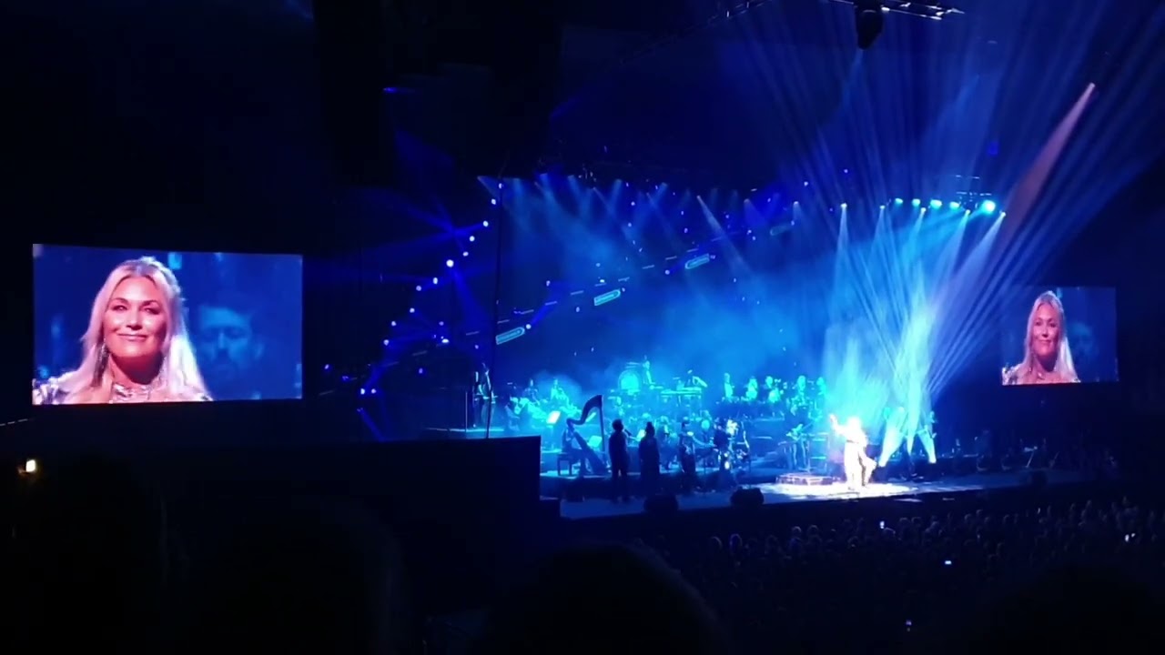 Crossroads (del 2) Avicii Arena Stockholm 221029