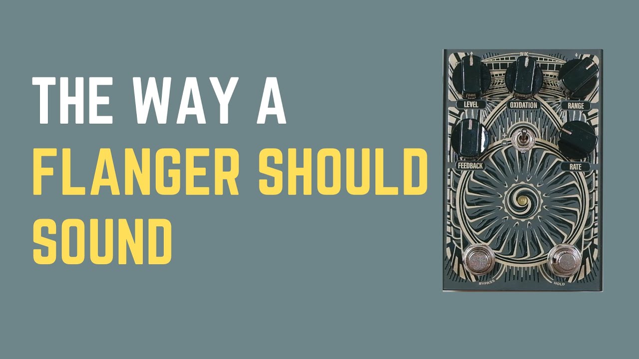 Krozz Devices Airborn Flanger