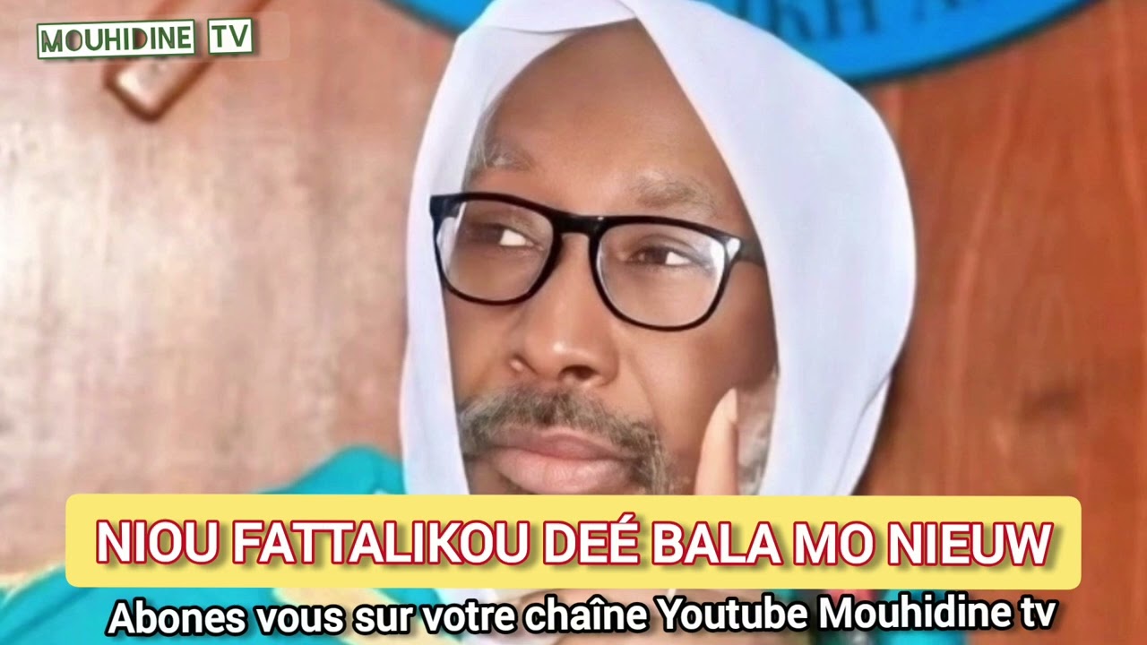 niou fattalikou deé bala mo nieuw