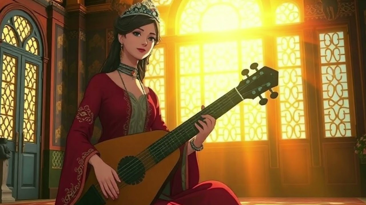 🎶 Târ-ı Münâcat | Akustik Türk ENSTRÜMANTAL Fon Müzik Seçkisi