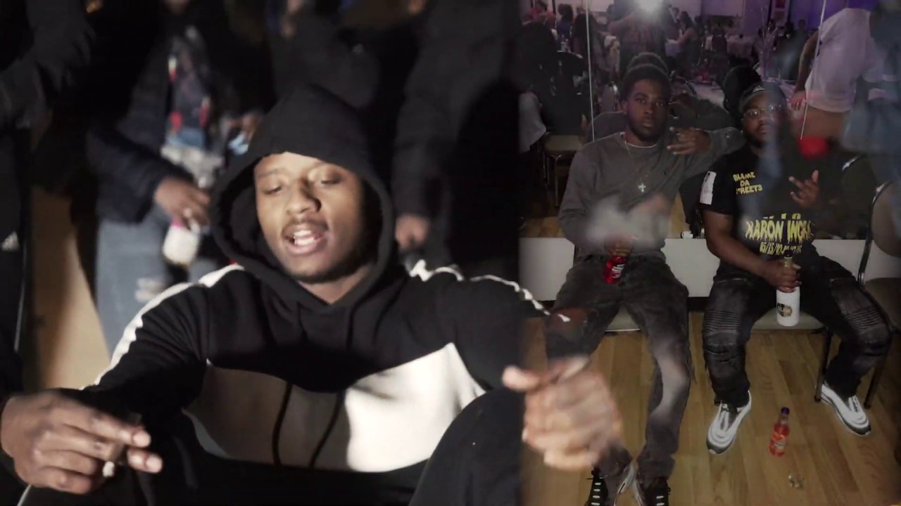 QGtm - On My Mind ( Official Music Video ) #LLRS