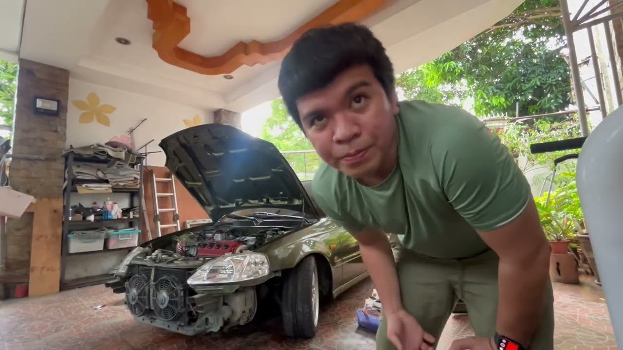 PoorBoiz Bumper Lifter Kit Installation for Honda Civic EK