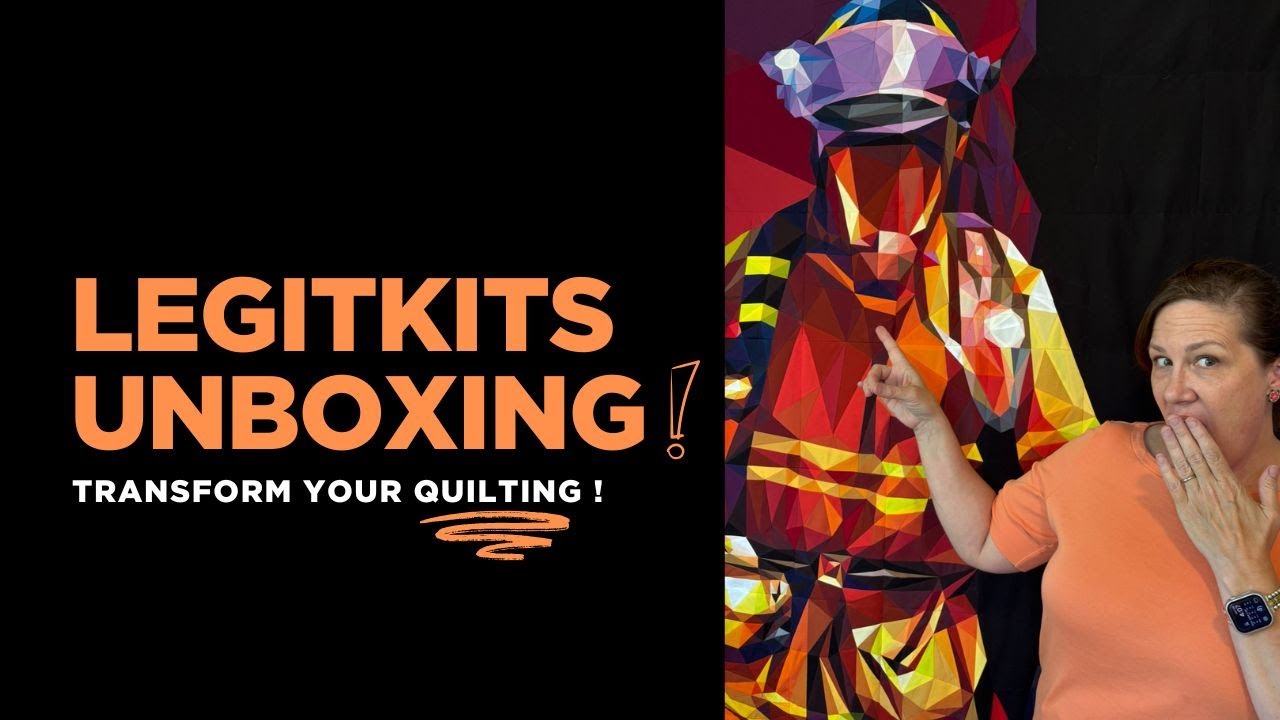Legit Kits Unboxing!