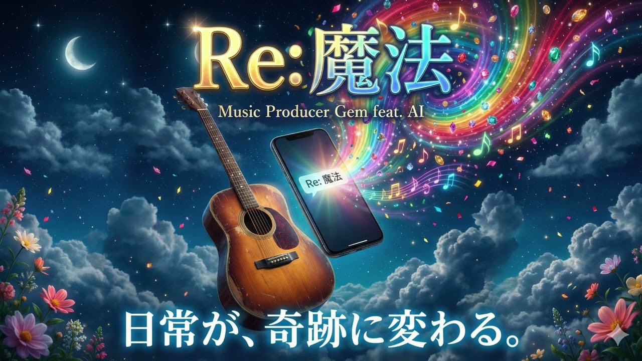 Re  魔法 | AI