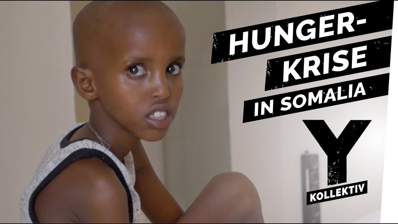 Inside Somalia  - Hungerkatastrophe trotz voller Supermarkt-Regale