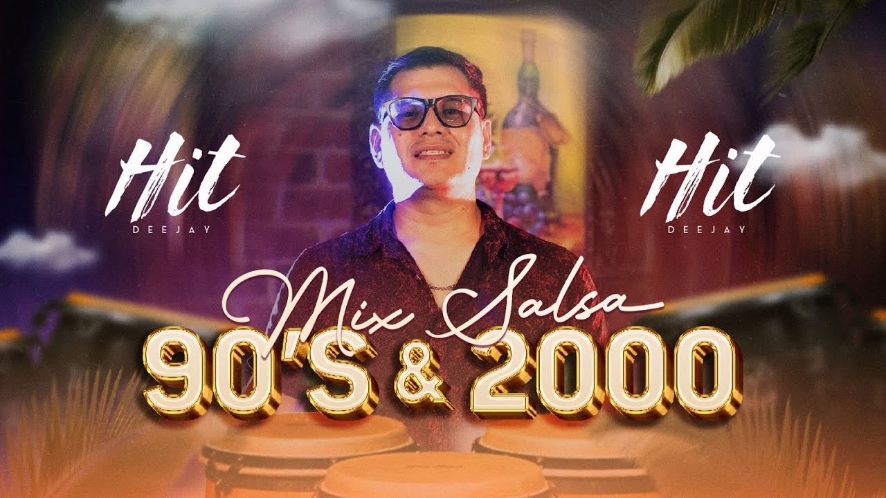 MIX SALSA (SALSERIN, CAMAGÜEY, VICTOR MANUELLE, NICHE, JERRY, RIVERA, DLG, MARC ANTHONY)