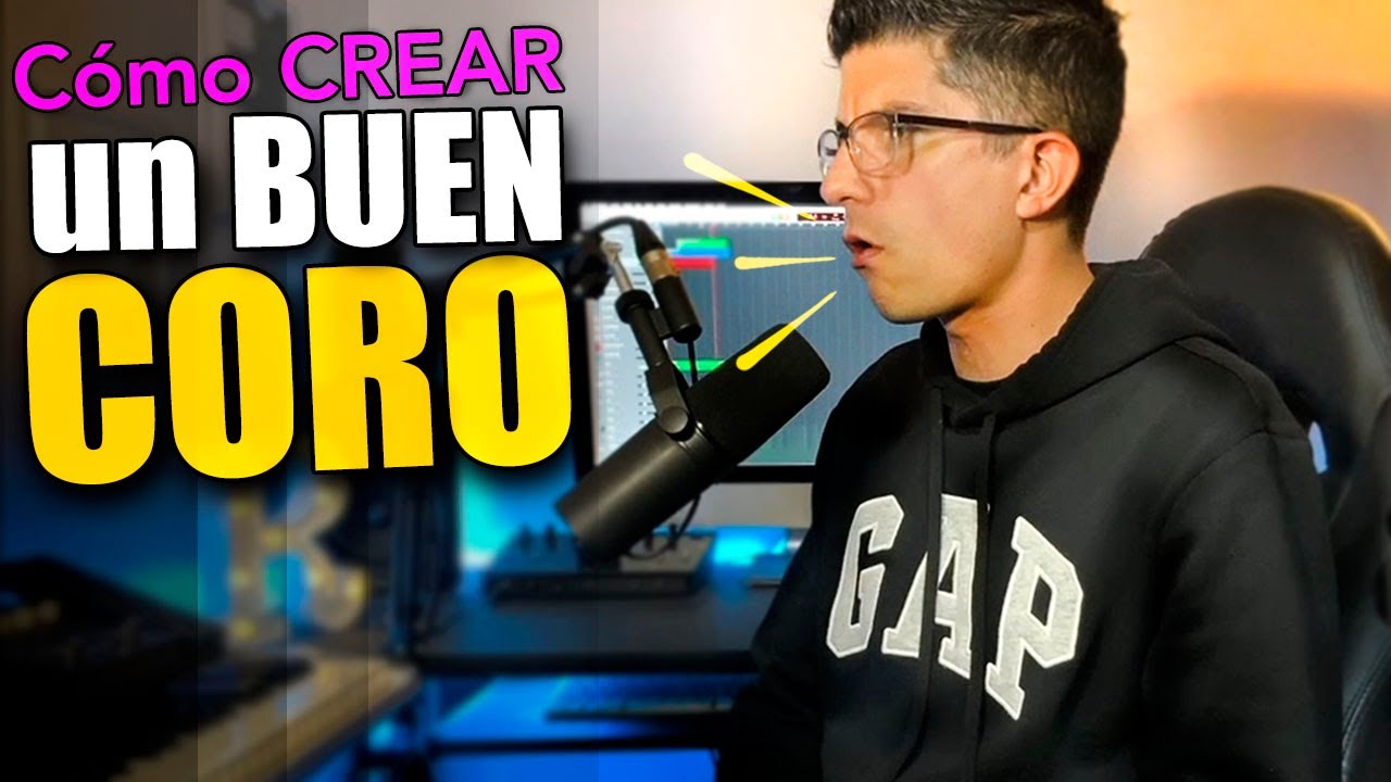 Cómo Crear un Buen CORO | Ensamble Vocal | TUTORIAL - R.G.R.