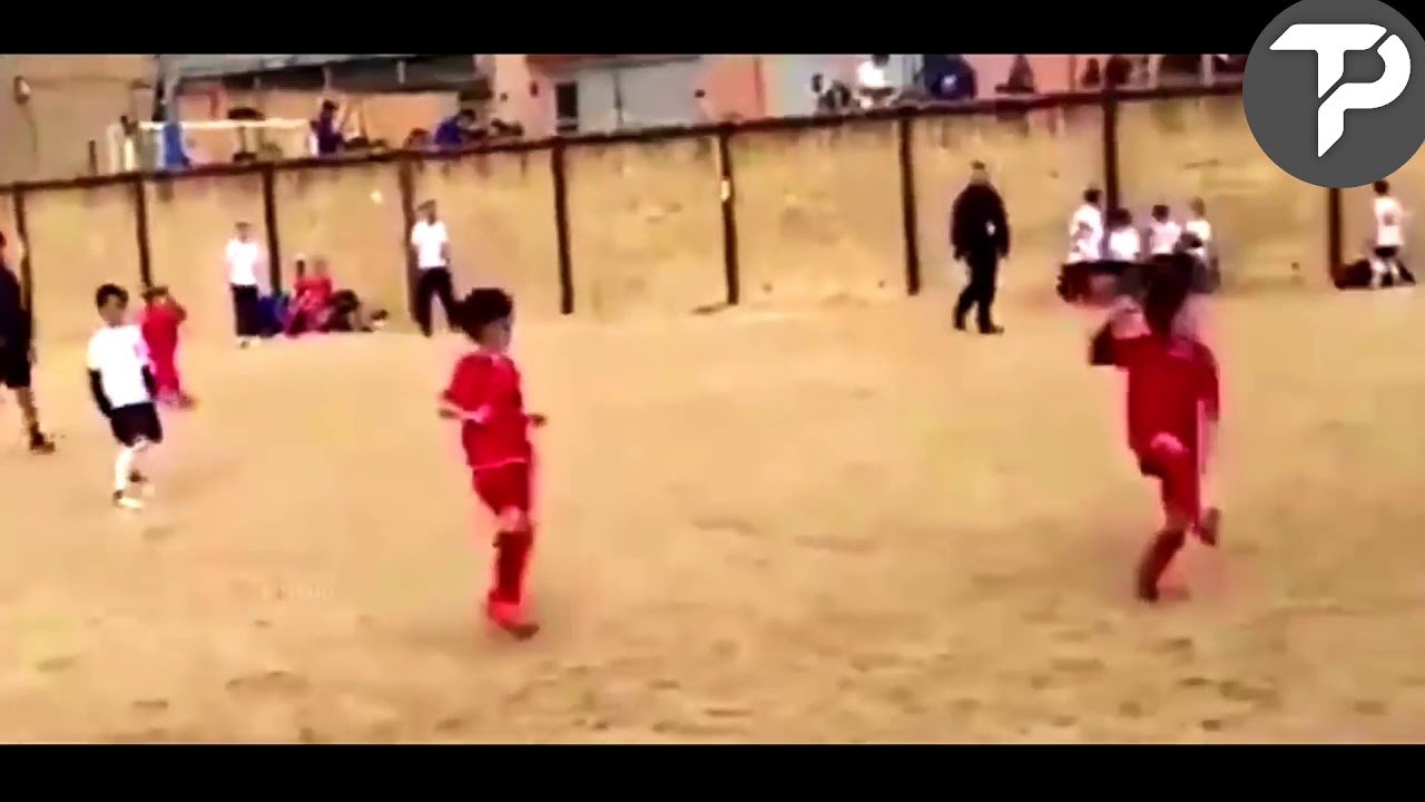 Cristiano Ronaldo Jr/Crazy Skills and Goals