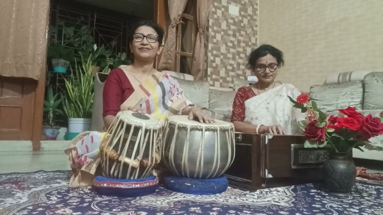 Amar Aponar Cheye Apon Je Jon Cover - by Ruby and Manika