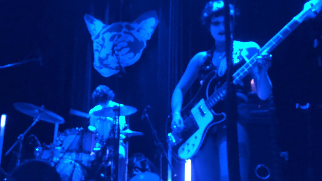 dear omen @ grauzone festival den haag 8-2-2026