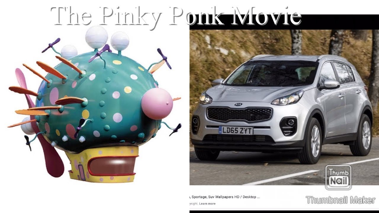 The Pinky Ponk Movie Part 1