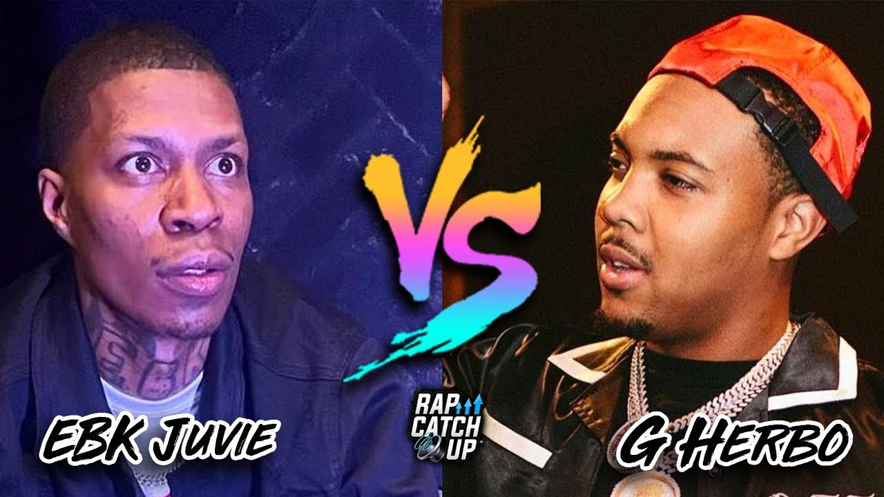 NLMB’s EBK Juvie comes at G Herbo & Backs Up NoLimit Kyro’s Claims