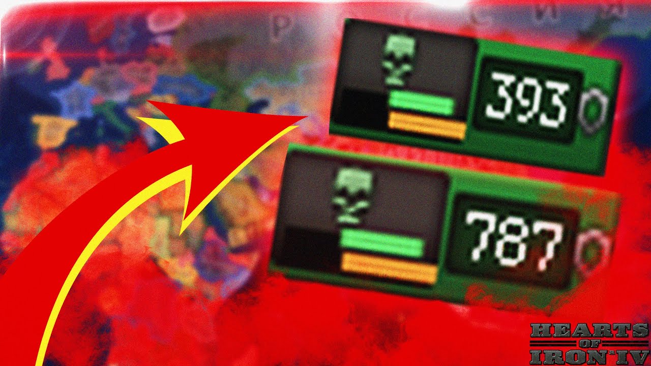 HOI4: ЗОМБИАПОКАЛИПСИС В СОВРЕМЕННОСТИ HEARTS OF IRON 4 (Эксперимент)