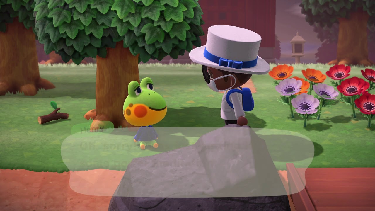 How to play Animal Crossing: New Horizons (newbie)