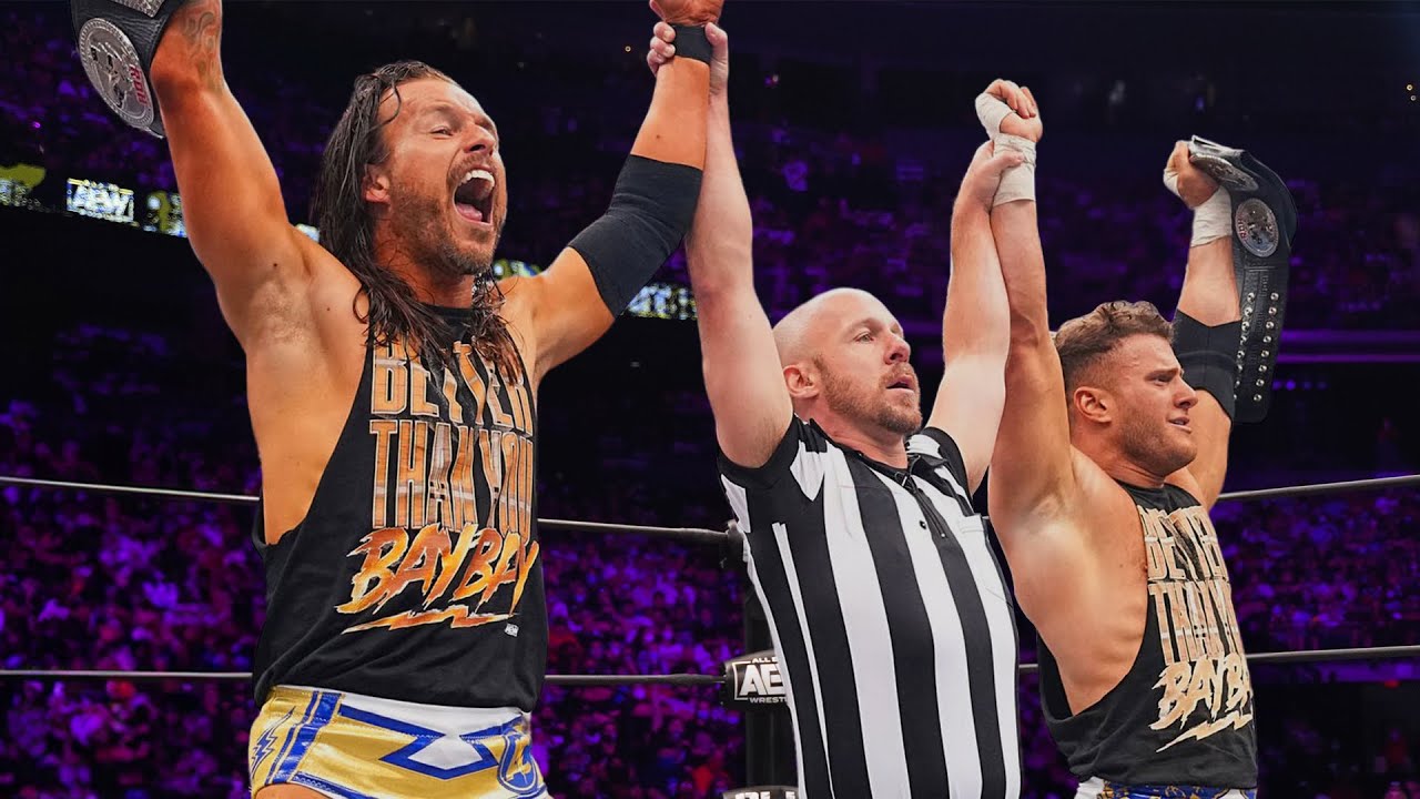 AEW All Out 2023 LIVE STREAM Reactions