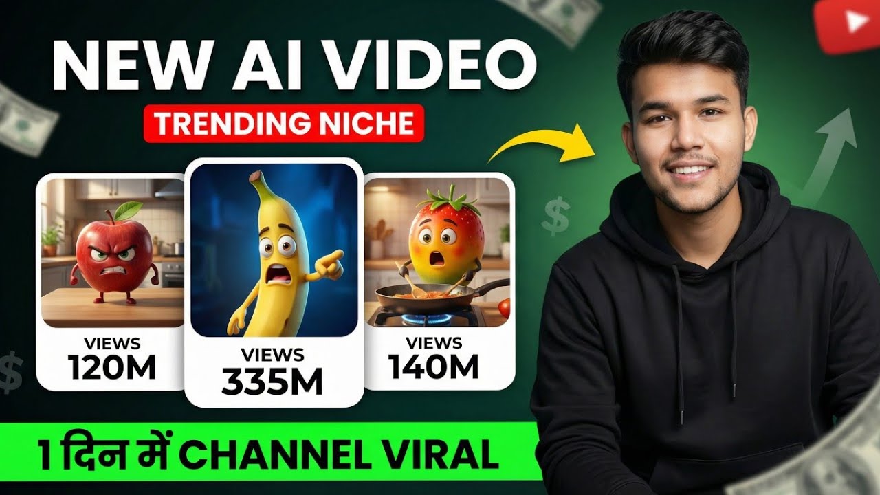 AI Health Animation Video Kaise Banaye? Ai video kaise banaye | 2026 |ai medical animation trend 