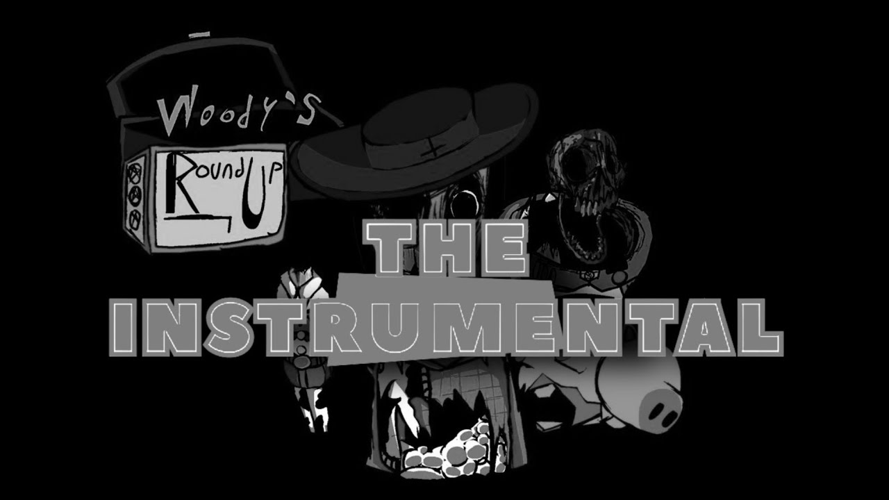 (INSTRUMENTAL) Woody's RoundUp: TOY BOX MODE | Story Trouble (Triple Trouble Encore Toy Story Mix)