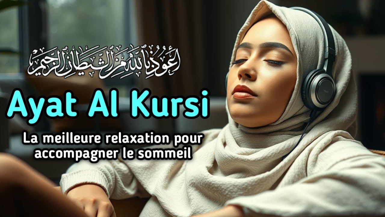 Ayat Al Kursi sacré pour la paix du cœur et la sérénité totale