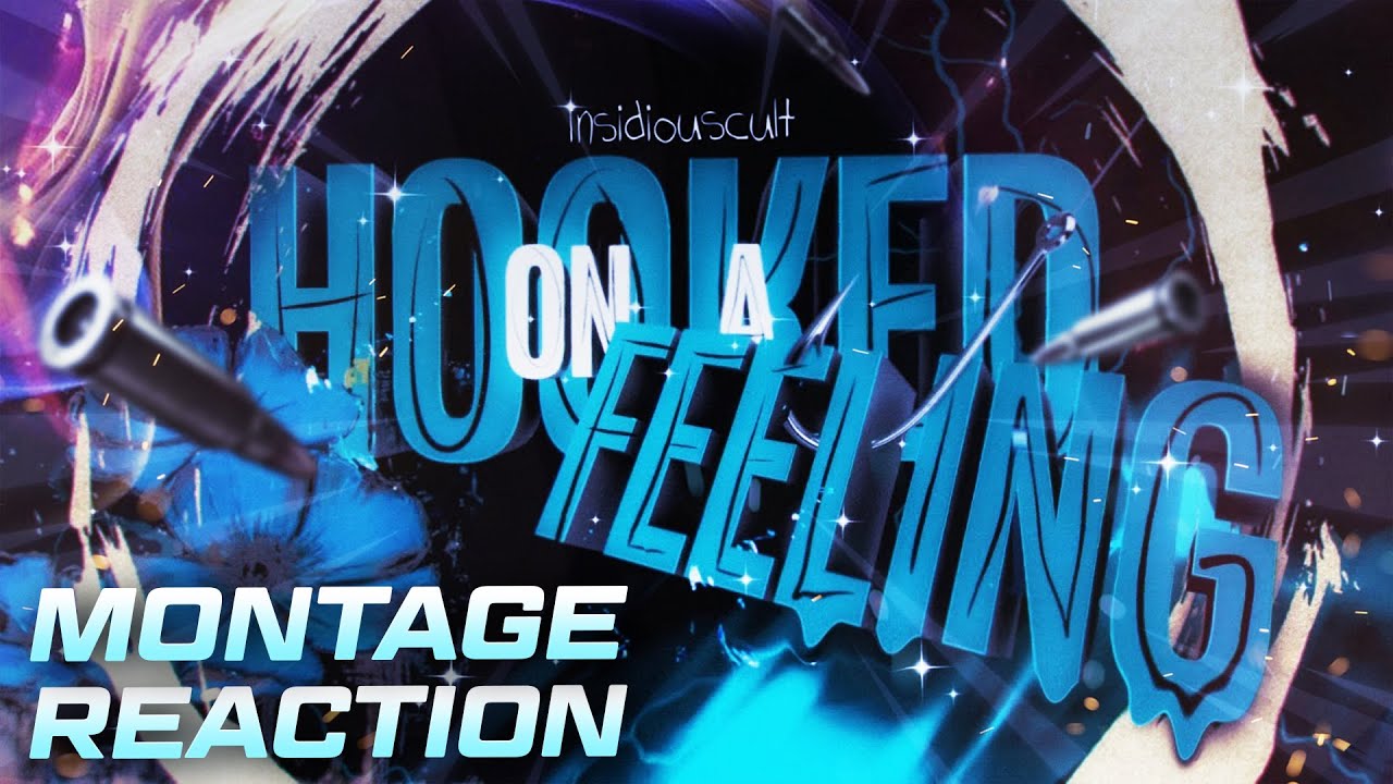Hooked on a Feeling | Montage Reaction
