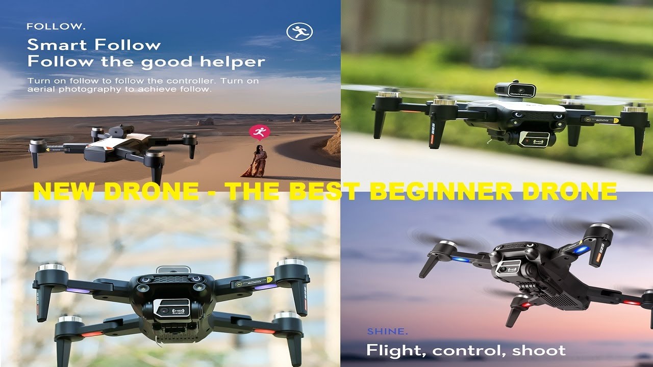 New Released Drone - S2S DRONE