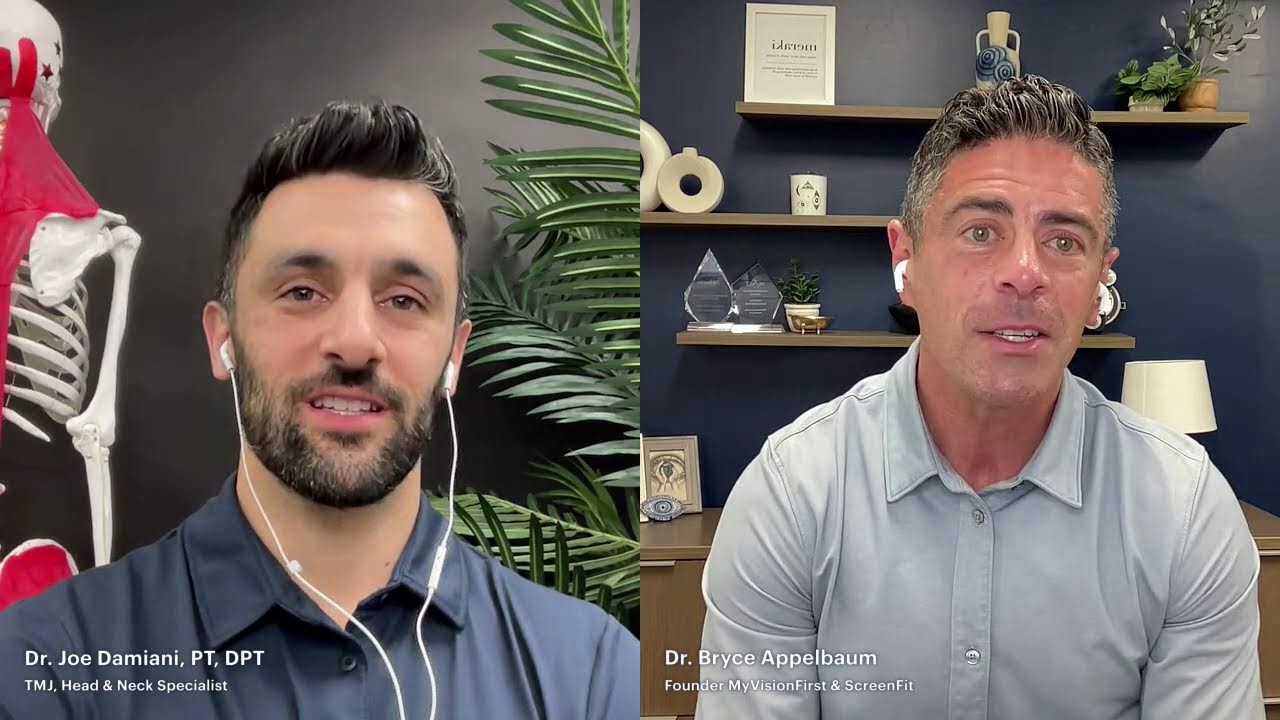The Vision-Brain-Body Connection with Dr. Bryce Appelbaum, OD