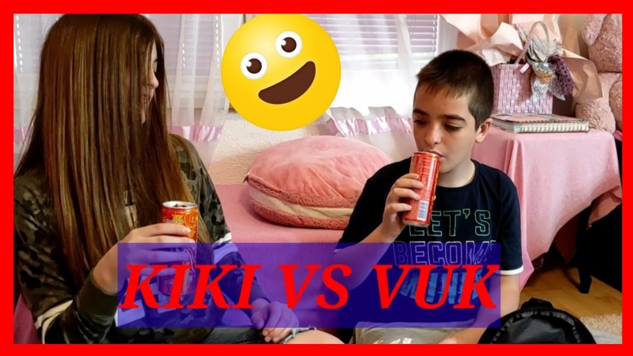 Šta se nalazi u mojoj školskoj torbi * KIKI VS VUK