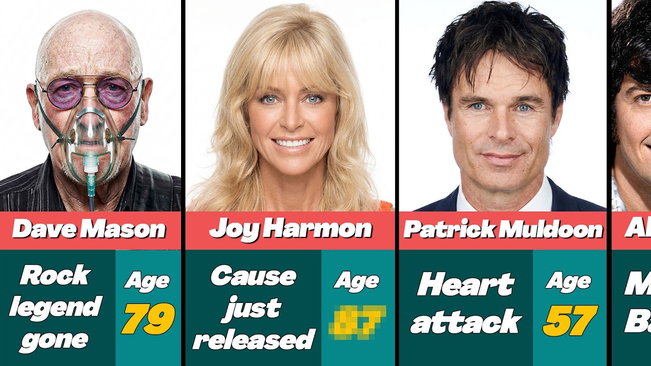 💔 Every Celebrity Who Died in April 2026