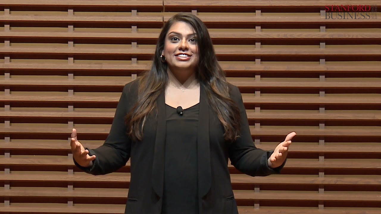 Aneri Amin, MBA &rsquo;21: Building Responsible Technology