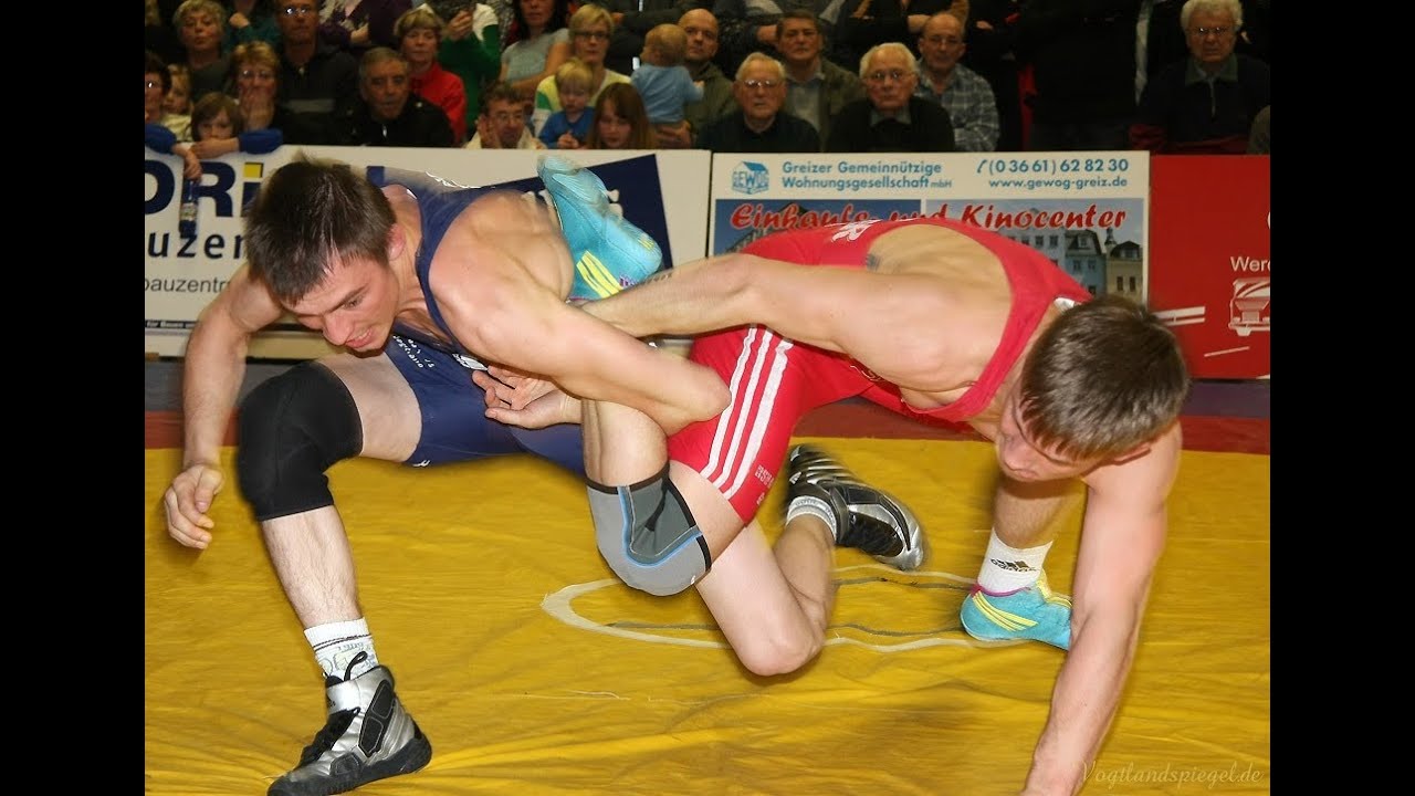 15.12.2012 - 2.Bundesliga Nord: RSV Rotation Greiz gegen WKG Pausa/Plauen