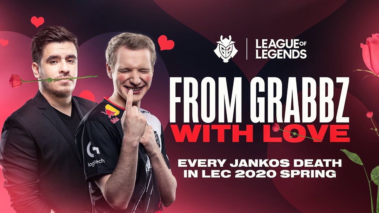 Every Jankos Death in LEC 2020 Spring