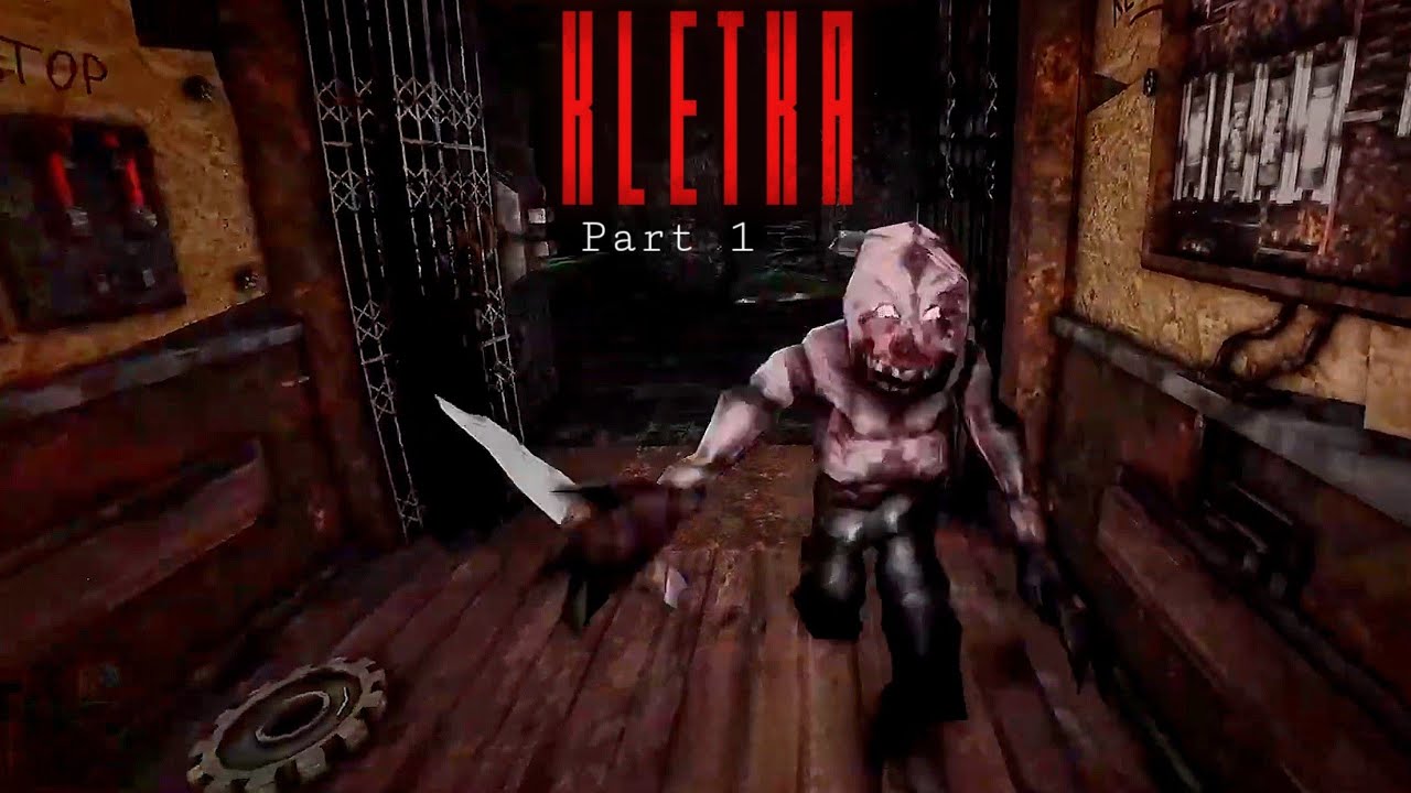 Getting too high and playing KLETKA, for the first time, solo, in...          KLETKA | LIVE | Part 1