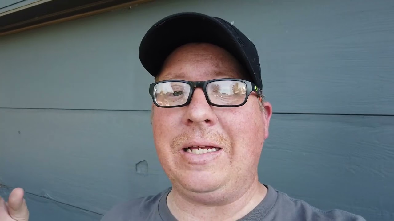 You'll never believe how hard it was to change the gear oil