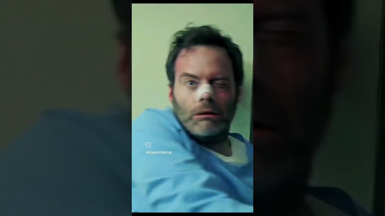Barry (2018) #tv #series #barry #billhader #classic #funnyvideo #funny #bestseries #hitman #actor
