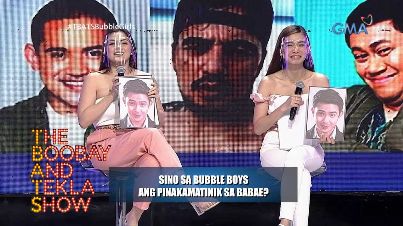 TBATS: Ashley Rivera at Analyn Barro, nilaglag ang Bubble Gang boys sa ‘LaughLagan Na!’ | YouLOL