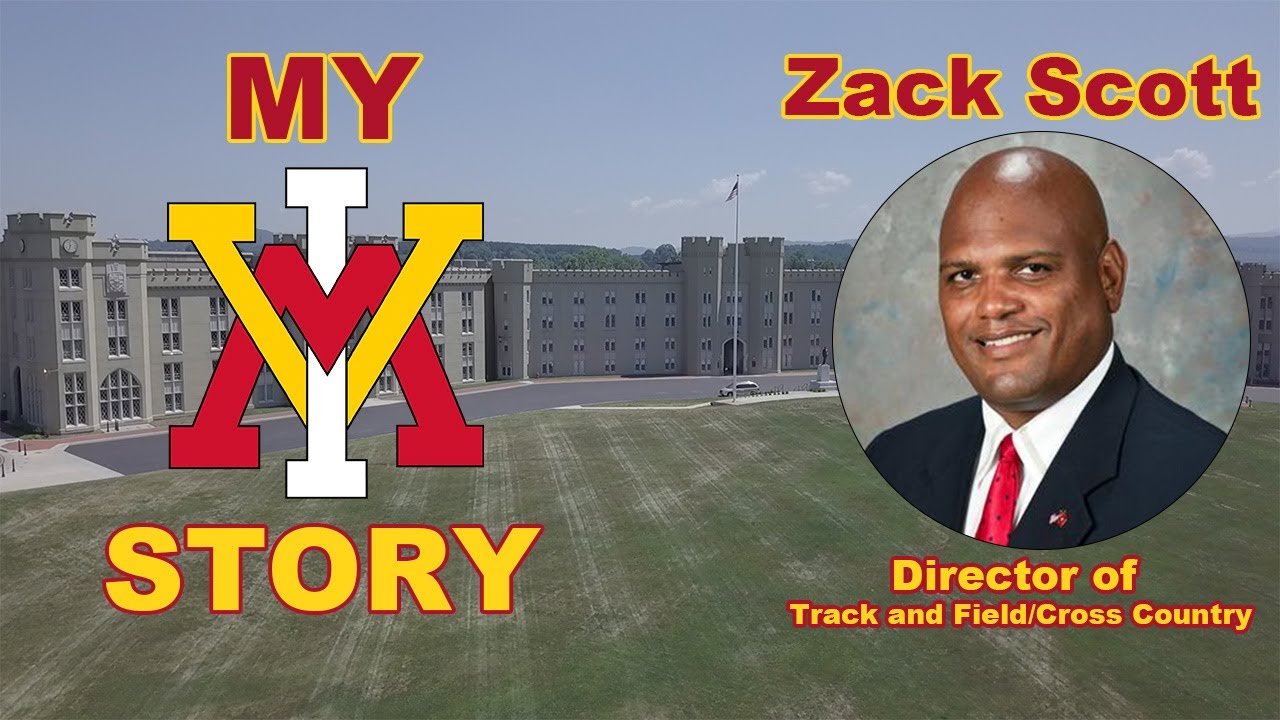 My VMI Story: Zack Scott