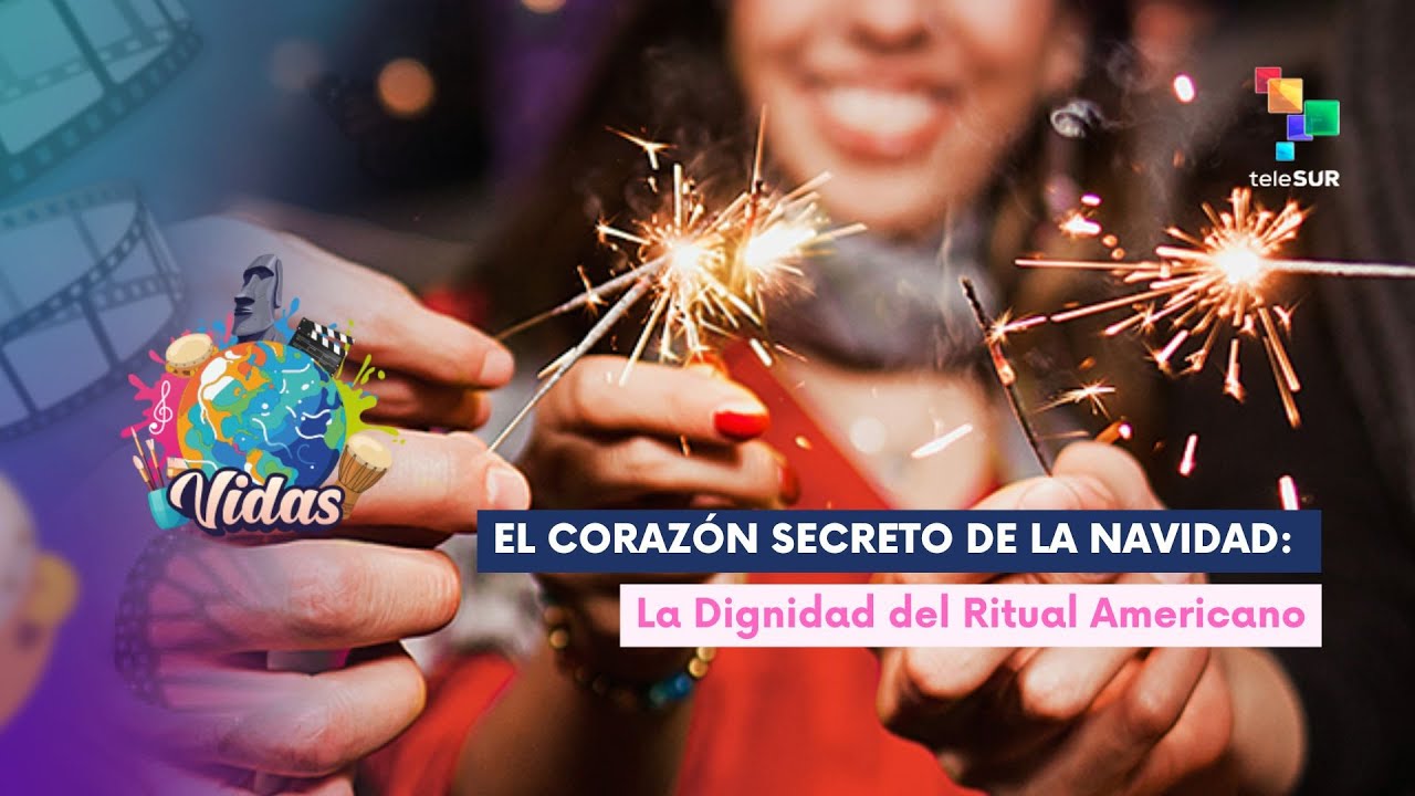EL CORAZÓN SECRETO DE LA NAVIDAD : La Dignidad del Ritual Americano...VIDAS 19-12-2025