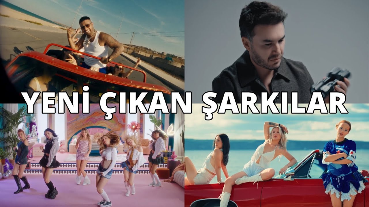 Yeni &Ccedil;ıkan T&uuml;rk&ccedil;e Şarkılar | 4 Ekim 2025 | 2025 Yeni Şarkılar