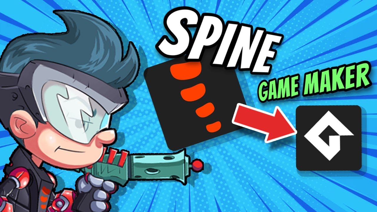 Animace do 2D Her | Spine