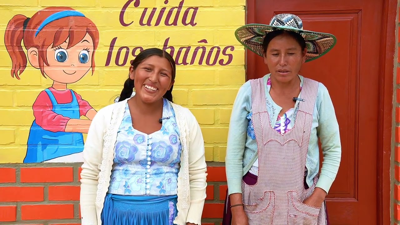 Segunda Visita- LDSC- Proyectos WFP