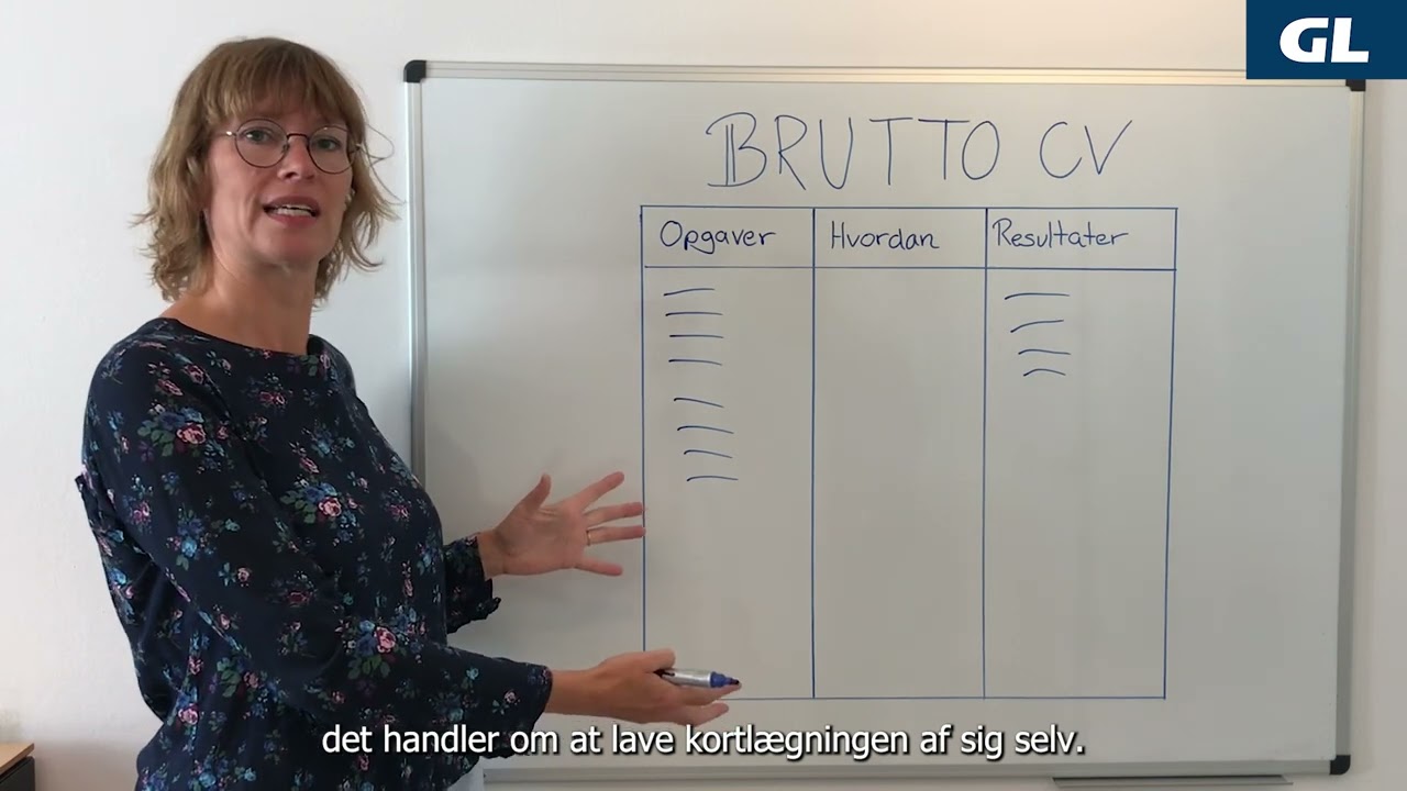 Brutto CV