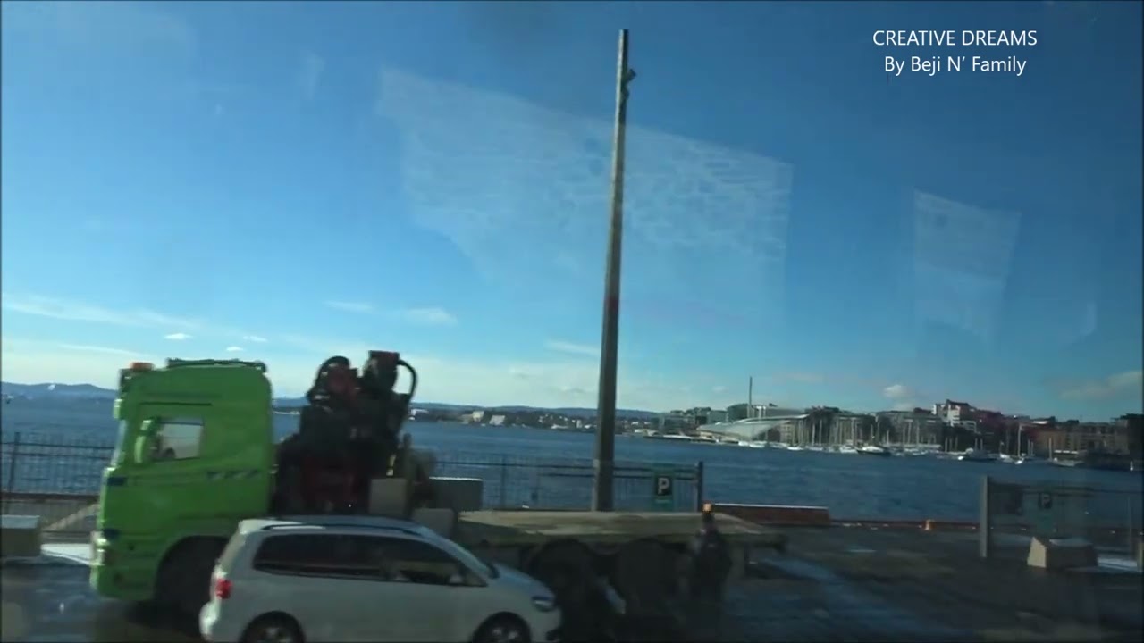 OSLO CITY TOUR CONTD..(VISIT NOBEL PEACE CENTRE)